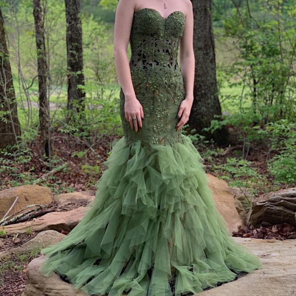 Jovani RETIRED gown